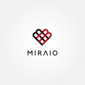 tanaka10 (tanaka10)さんの訪日外国人向けインバウンド事業法人『Miraio』のロゴへの提案