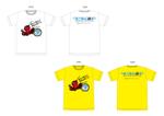 miga (igmarcarocks)さんの南三陸町を応援するTシャツデザイン（マラソン大会で着ます）への提案