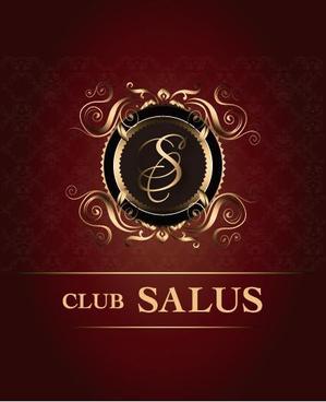 jp tomo (jp_tomo)さんのCLUB【SALUS】のロゴ制作依頼への提案