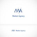 BLOCKDESIGN (blockdesign)さんの株式会社Market Agencyのロゴ【MA】のデザイン依頼への提案