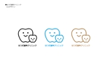 ERIOGO (sumomosui)さんの新規歯科医院のロゴ、キャラクターロゴデザインへの提案