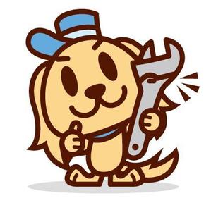 plackpox (harakatsu)さんのリフォーム事業部のキャラクター制作への提案