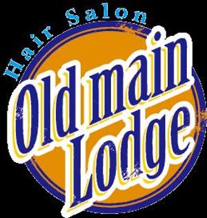 あきやま　ひとみ ()さんの美容室「Old main lodge」のロゴ作成への提案