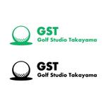 はな (Nanorino)さんのシミュレーションゴルフ練習場　　GST　のロゴへの提案