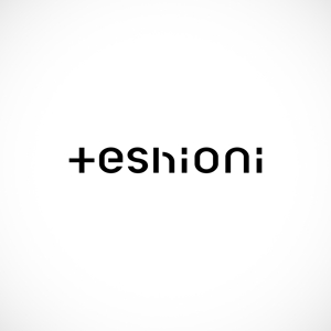 BLOCKDESIGN (blockdesign)さんのアパレルショップサイト「teshioni」(てしおに)のロゴへの提案