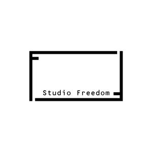 nom-koji (nom-koji)さんの新規EVENT SPACE「Studio Freedom」のロゴへの提案
