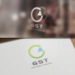 late_design ()さんのシミュレーションゴルフ練習場　　GST　のロゴへの提案