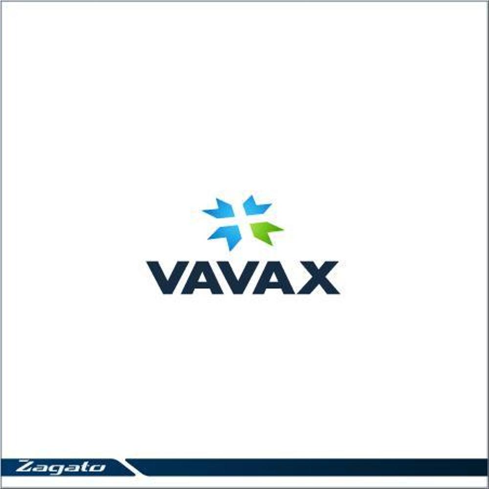 新規会社 VAVAX のロゴデザインの募集