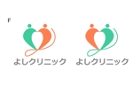 ymdesign (yunko_m)さんの新規開院するクリニックのロゴデザインをお願い致しますへの提案
