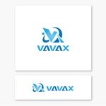 design vero (VERO)さんの新規会社 VAVAX のロゴデザインの募集への提案