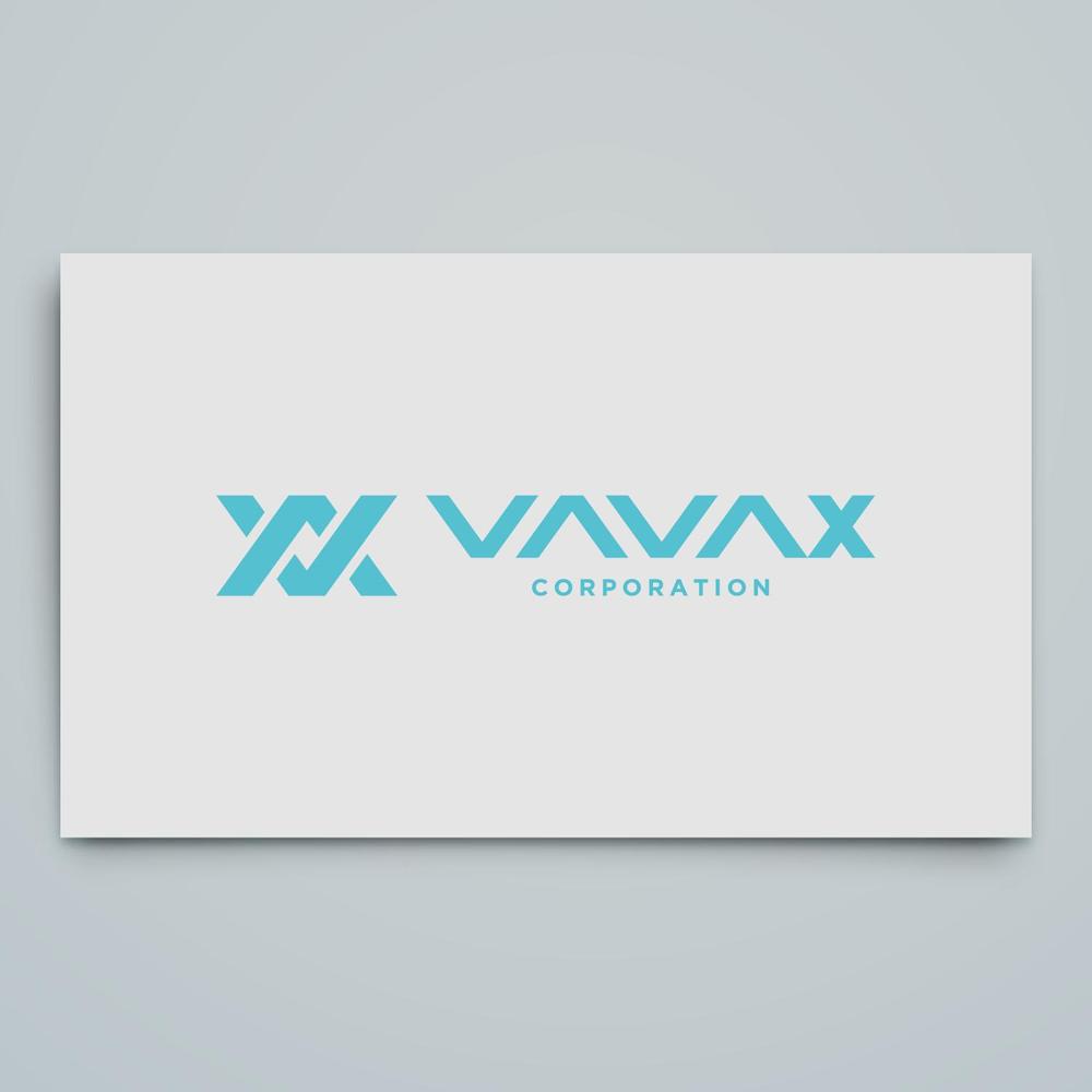 新規会社 VAVAX のロゴデザインの募集