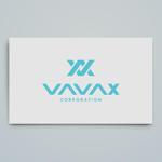 haru_Design (haru_Design)さんの新規会社 VAVAX のロゴデザインの募集への提案