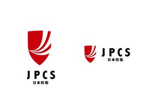 marukei (marukei)さんの警備会社のロゴ。日本防衛という名前で申請します。赤と白でマークとロゴを提案してください。への提案