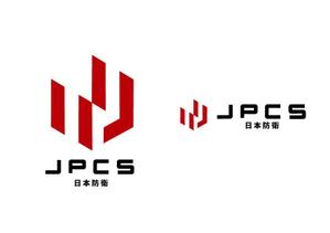 marukei (marukei)さんの警備会社のロゴ。日本防衛という名前で申請します。赤と白でマークとロゴを提案してください。への提案