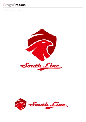 s-design (arawagusk)さんの会社のロゴ作成依頼への提案