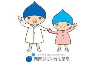 nakaco (nakaco)さんの手書きイラストをキャラクターとして清書（継続依頼あり）への提案