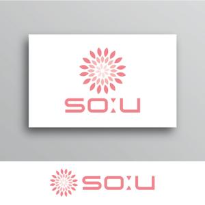 White-design (White-design)さんのレディースベルト専門サイト「SOːU」のロゴへの提案