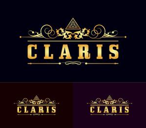 Snowy  (21stsnow)さんのホテル運営会社　CLARIS　RESORT の名刺や封筒などに印刷するロゴへの提案