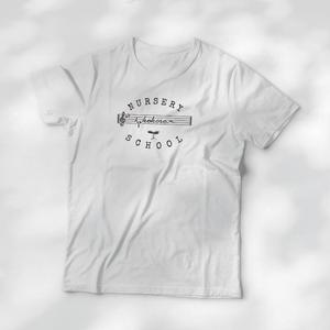 JENNYSTAR (MAYA22)さんのTシャツデザイン（保育園スタッフ用）への提案