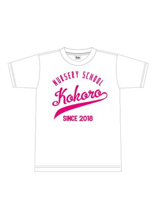 runbapandaさんのTシャツデザイン（保育園スタッフ用）への提案