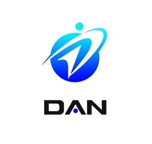 ぽんぽん (haruka0115322)さんのウェブ配信集団「DAN」のロゴへの提案