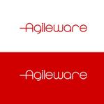 Hdo-l (hdo-l)さんのIT会社「Agileware  AGILEWARE」のロゴ作成への提案