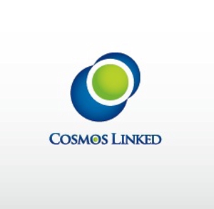 ヘッドディップ (headdip7)さんの「CosmosLinked, COSMOS LINKED」のロゴ作成への提案