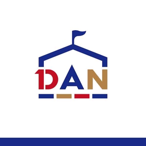 MIND SCAPE DESIGN (t-youha)さんのウェブ配信集団「DAN」のロゴへの提案
