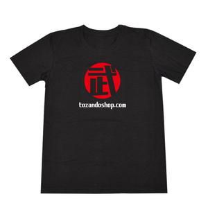 たなごころ (tana-556)さんの海外で日本の武道をしている人向けのおしゃれな武道Ｔシャツデザインへの提案