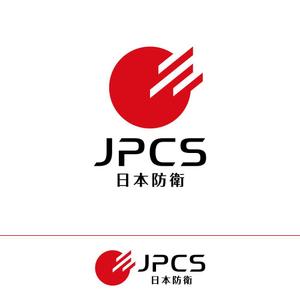 STUDIO ROGUE (maruo_marui)さんの警備会社のロゴ。日本防衛という名前で申請します。赤と白でマークとロゴを提案してください。への提案