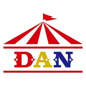 DSdesign (DSdesign)さんのウェブ配信集団「DAN」のロゴへの提案