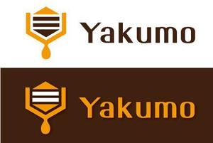 Hiko-KZ Design (hiko-kz)さんの海外でのハチミツ製造販売会社のロゴへの提案