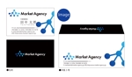 horieyutaka1 (horieyutaka1)さんの株式会社Market Agencyのロゴ【MA】のデザイン依頼への提案