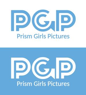 ttsoul (ttsoul)さんのアイドル、グラビア映像の制作販売サイト「Prism Girls Pictures」のロゴへの提案