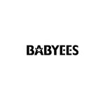 BLOCKDESIGN (blockdesign)さんの子供服セレクトショップ 「BABYEES」バビーズ  のロゴへの提案