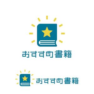 m_mtbooks (m_mtbooks)さんのオススメ書籍紹介Webサービスのロゴへの提案