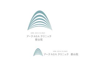 marukei (marukei)さんのAGAクリニックのロゴ制作への提案