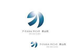 marukei (marukei)さんのAGAクリニックのロゴ制作への提案