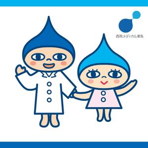 OGI (ogi--)さんの手書きイラストをキャラクターとして清書（継続依頼あり）への提案