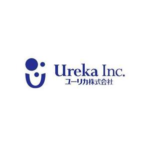 ol_z (ol_z)さんの「ユーリカ株式会社（英文表記：Ureka Inc.）」のロゴ作成への提案