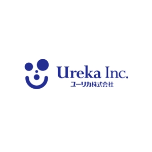 ol_z (ol_z)さんの「ユーリカ株式会社（英文表記：Ureka Inc.）」のロゴ作成への提案