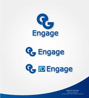invest (invest)さんの製薬会社営業支援ソフトウェアのロゴ作成への提案
