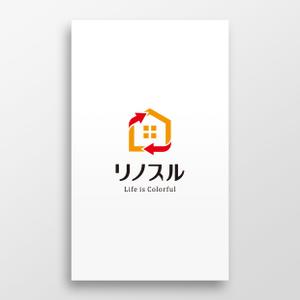 doremi (doremidesign)さんの住空間リノベーション会社『リノスル』のロゴへの提案