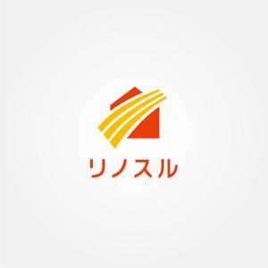 tanaka10 (tanaka10)さんの住空間リノベーション会社『リノスル』のロゴへの提案