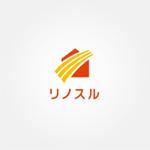tanaka10 (tanaka10)さんの住空間リノベーション会社『リノスル』のロゴへの提案