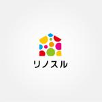 tanaka10 (tanaka10)さんの住空間リノベーション会社『リノスル』のロゴへの提案