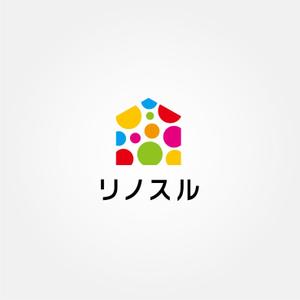 tanaka10 (tanaka10)さんの住空間リノベーション会社『リノスル』のロゴへの提案