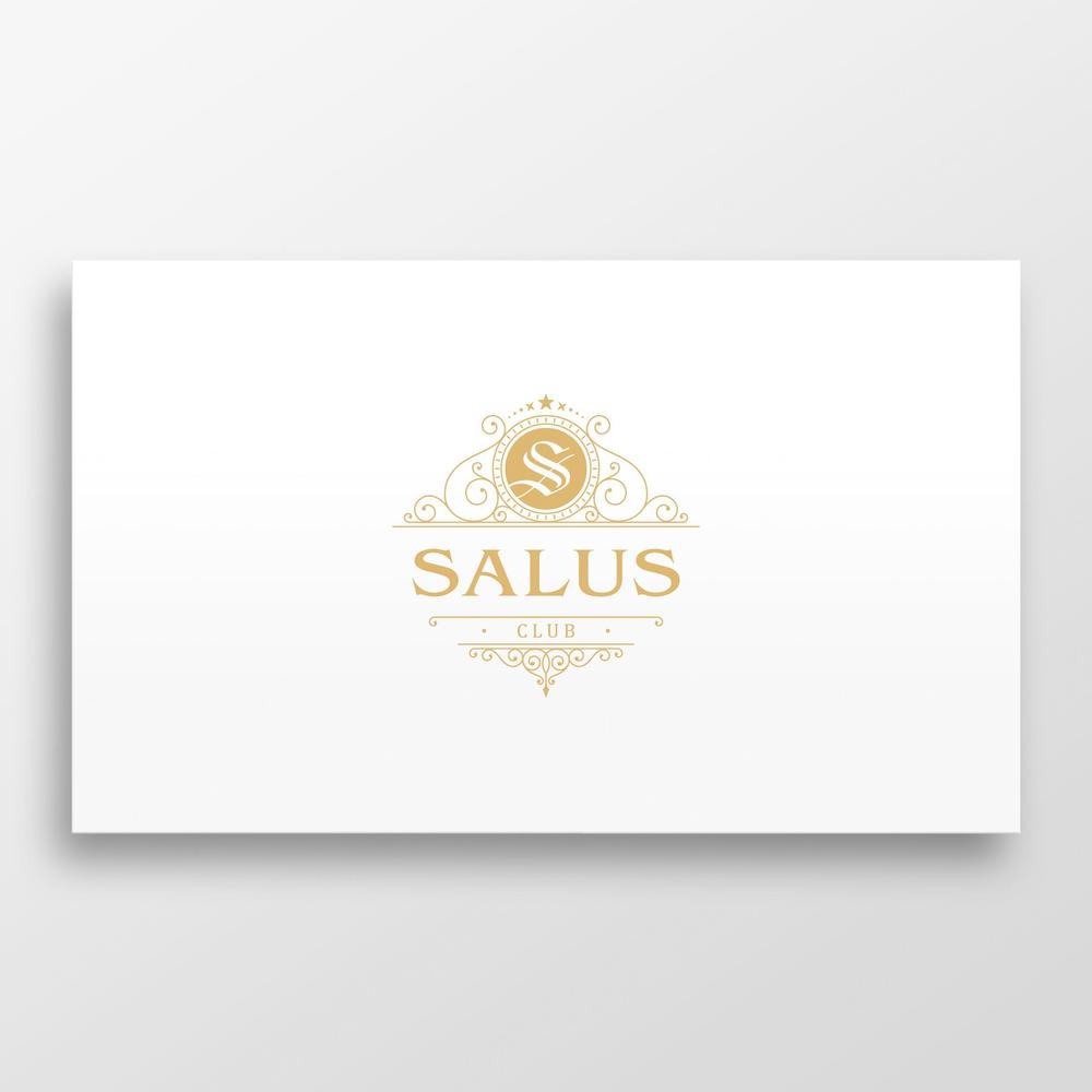 CLUB【SALUS】のロゴ制作依頼