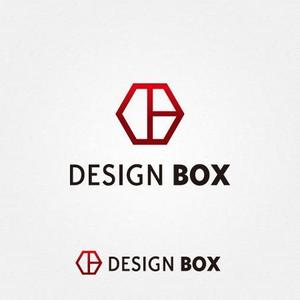 ow ()さんの「DesignBox」のロゴ作成への提案