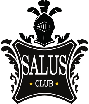 koko★tomo (apila0919)さんのCLUB【SALUS】のロゴ制作依頼への提案